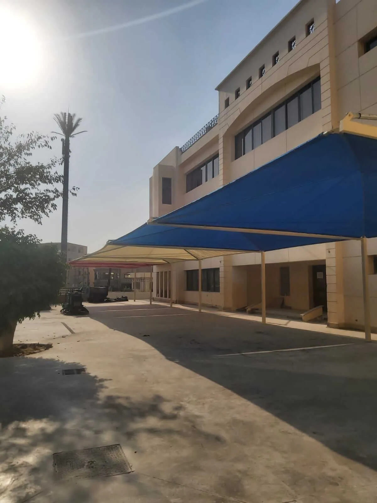 أفضل أنواع مظلات حدائق ومسابح بشمال الرياض:دليل شامل للأسعار