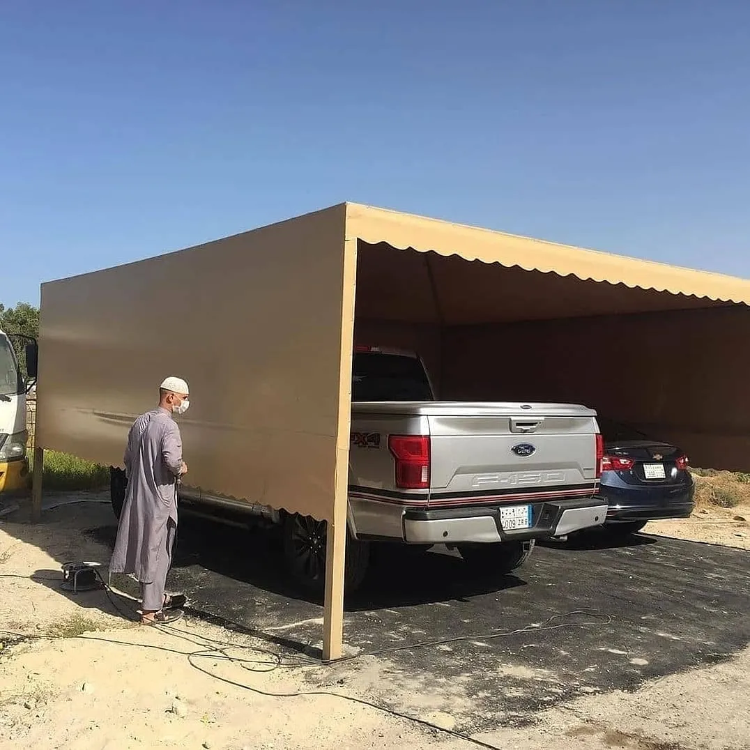 شركةمظلات سيارات حديثةفي حي الملك فهد:لأفضل الأنواع والأسعار