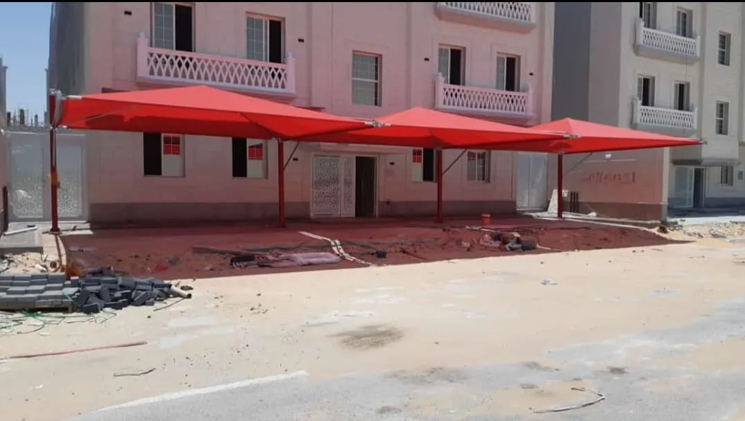 شركةمظلات سيارات حديثةفي حي الملك فهد:لأفضل الأنواع والأسعار