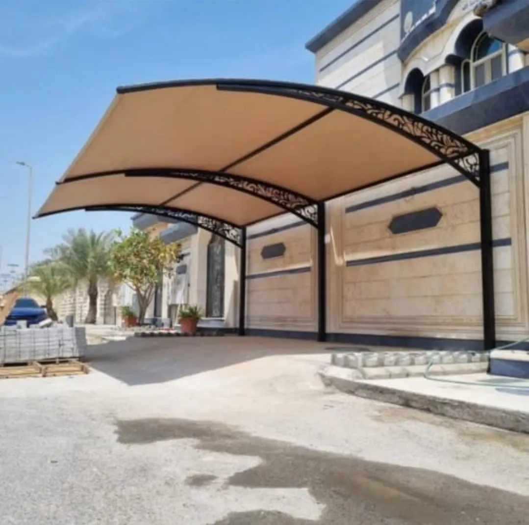 شركةمظلات سيارات حديثةفي حي الملك فهد:لأفضل الأنواع والأسعار