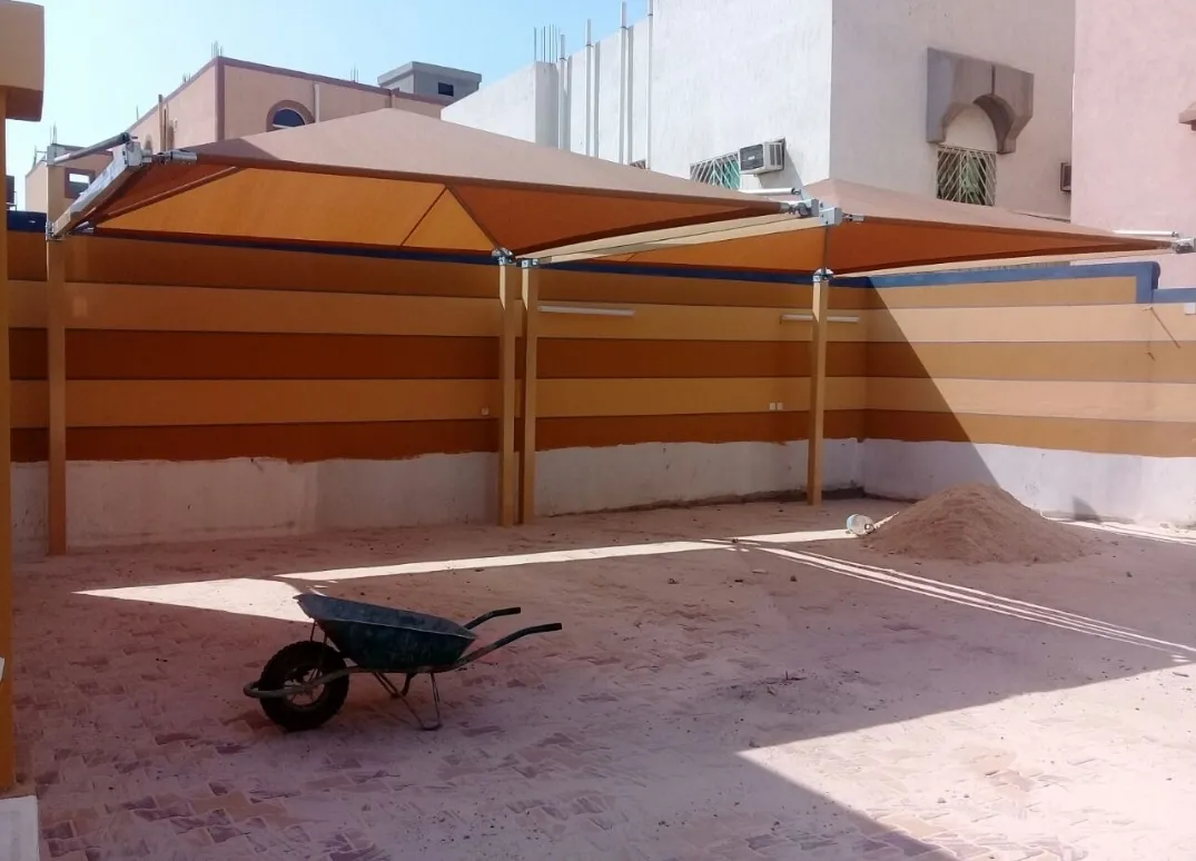 شركةمظلات سيارات حديثةفي حي الملك فهد:لأفضل الأنواع والأسعار