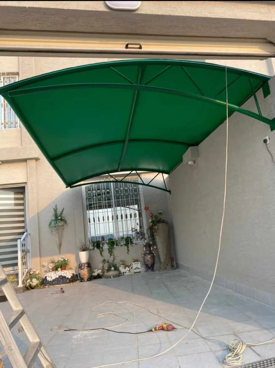 شركةمظلات سيارات حديثةفي حي الملك فهد:لأفضل الأنواع والأسعار