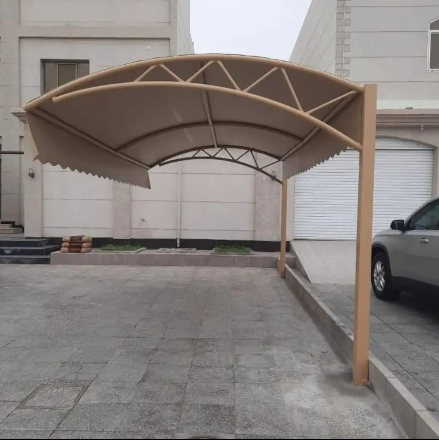 شركةمظلات سيارات حديثةفي حي الملك فهد:لأفضل الأنواع والأسعار