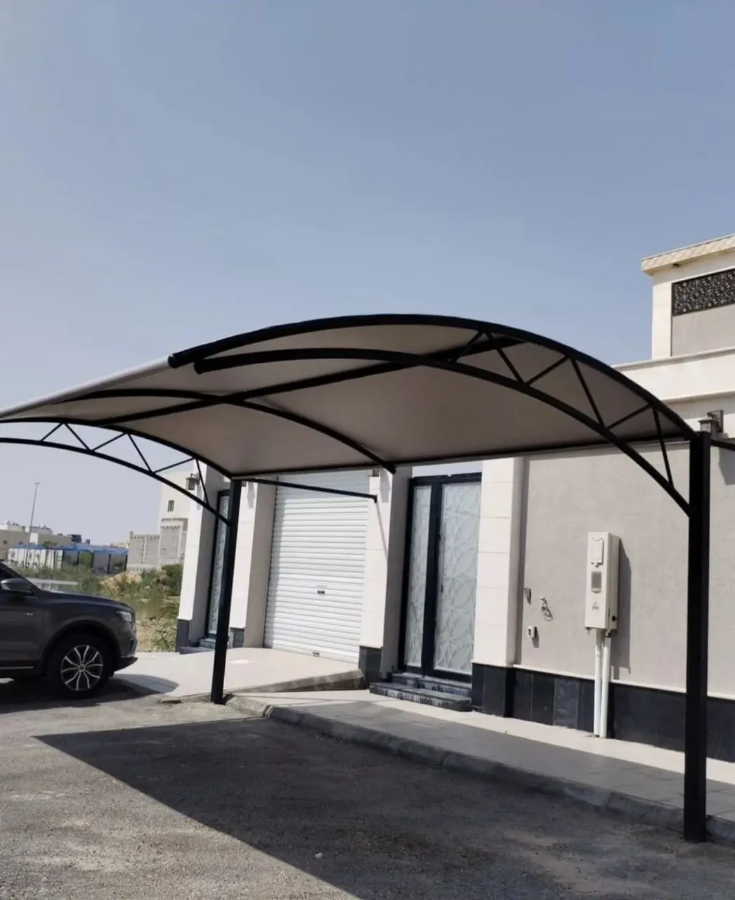 شركةمظلات سيارات حديثةفي حي الملك فهد:لأفضل الأنواع والأسعار