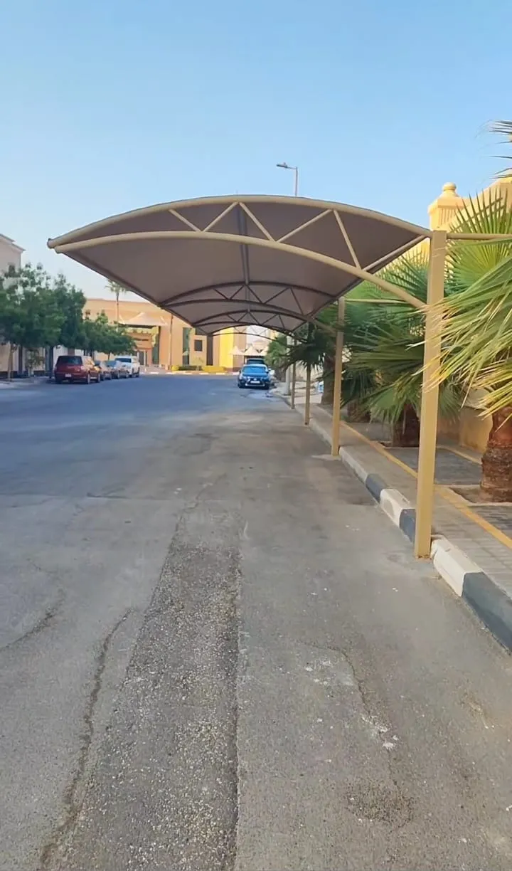 شركةمظلات سيارات حديثةفي حي الملك فهد:لأفضل الأنواع والأسعار