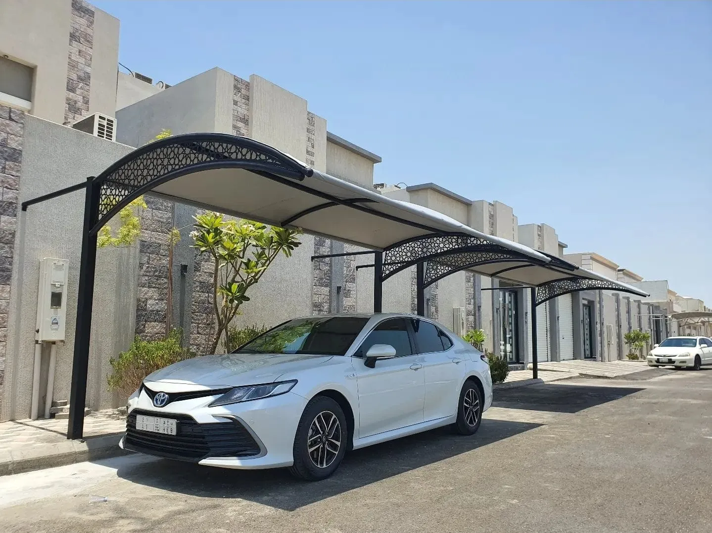 شركةمظلات سيارات حديثةفي حي الملك فهد:لأفضل الأنواع والأسعار