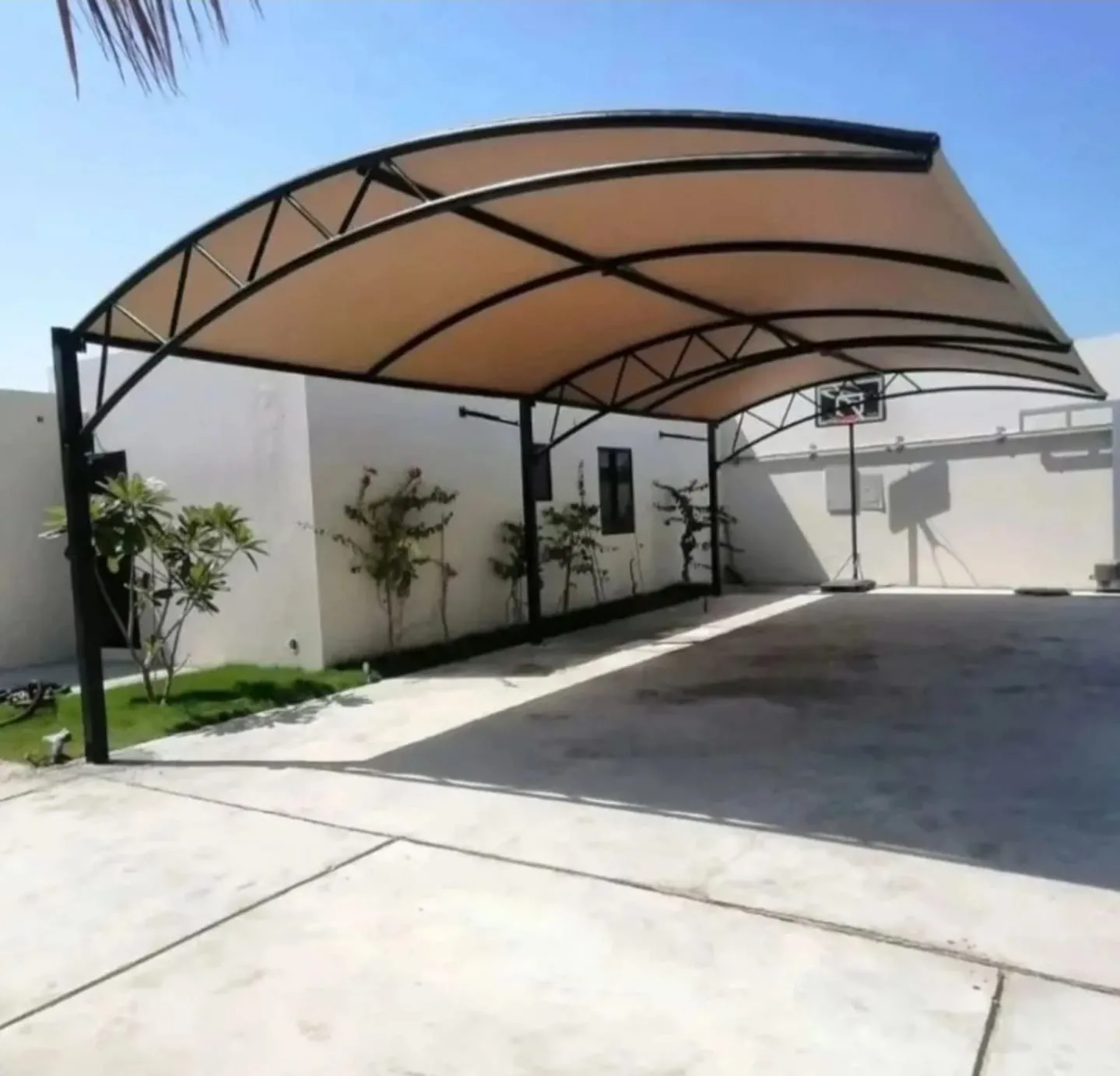 شركةمظلات سيارات حديثةفي حي الملك فهد:لأفضل الأنواع والأسعار