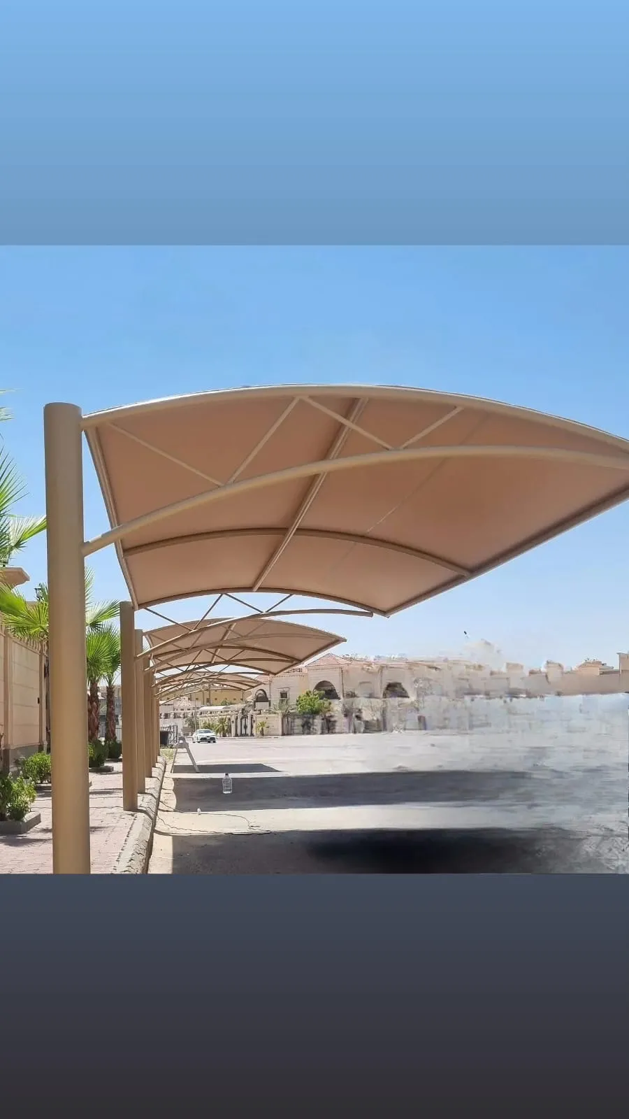 شركةمظلات سيارات حديثةفي حي الملك فهد:لأفضل الأنواع والأسعار