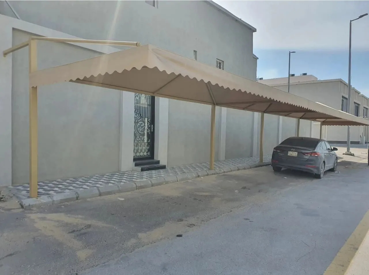 شركةمظلات سيارات حديثةفي حي الملك فهد:لأفضل الأنواع والأسعار