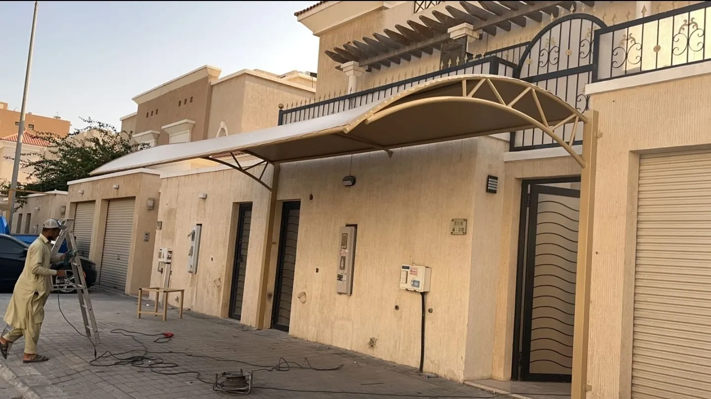 شركةمظلات سيارات حديثةفي حي الملك فهد:لأفضل الأنواع والأسعار