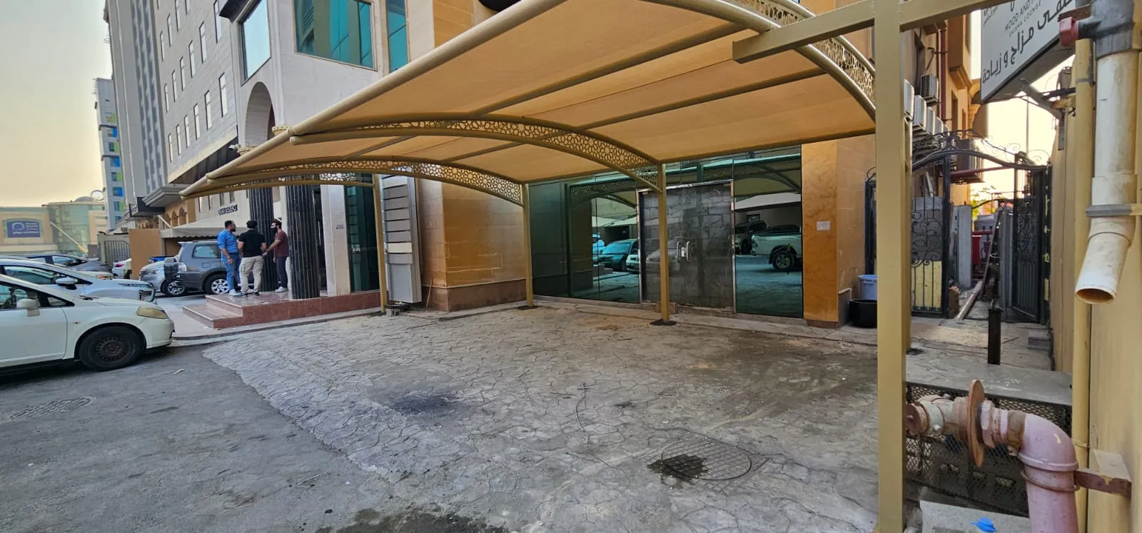 شركةمظلات سيارات حديثةفي حي الملك فهد:لأفضل الأنواع والأسعار