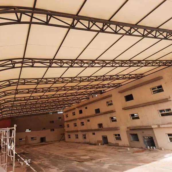 أفضل أنواع قماش مظلات خارجية ومظلات شراع في حي حطين والصحافة