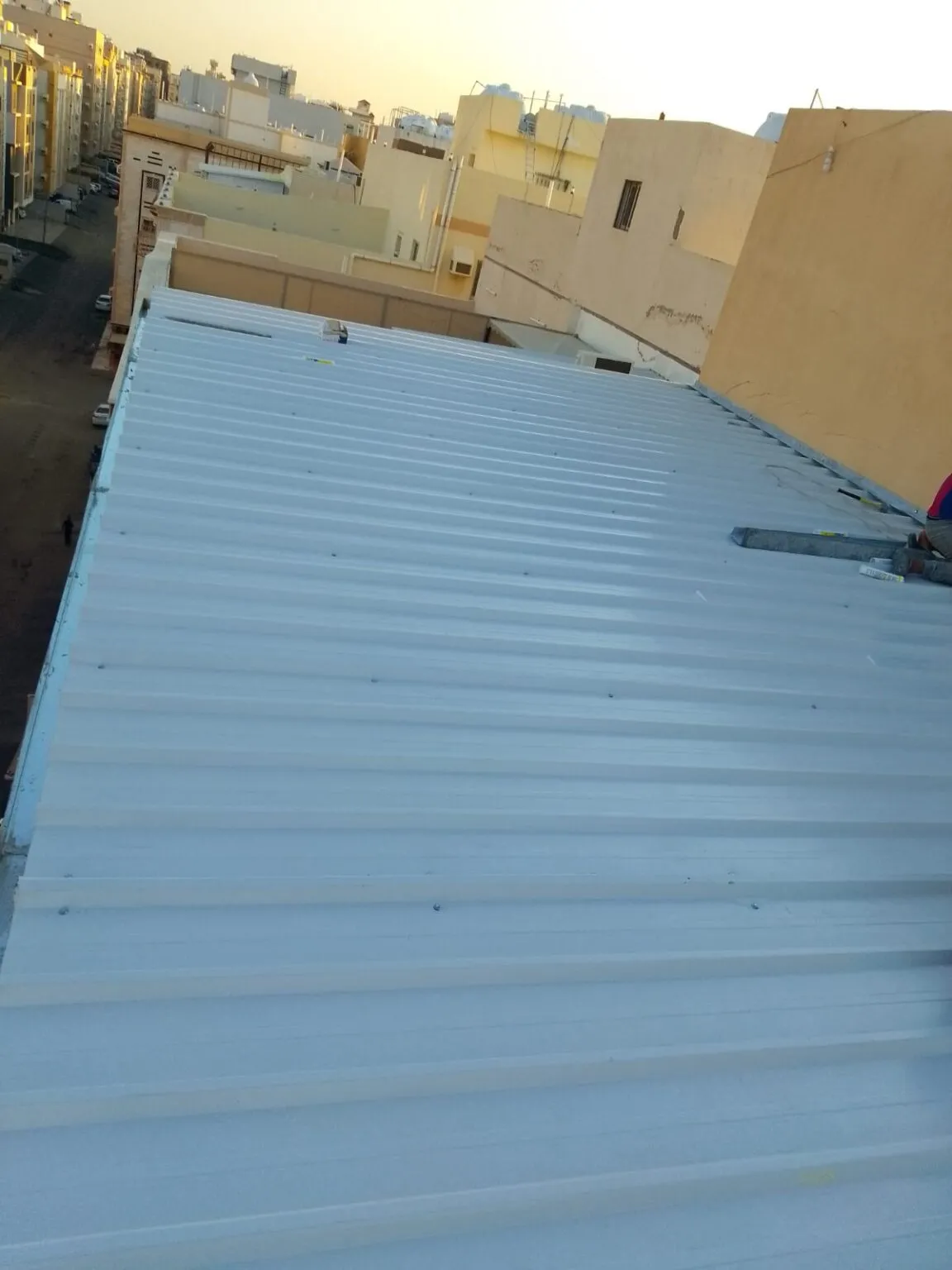 تصميم هناجر ومستودعات بأسعار تنافسية | أفضل مقاول بناء هناجر