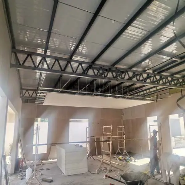 تصميم هناجر ومستودعات بأسعار تنافسية | أفضل مقاول بناء هناجر