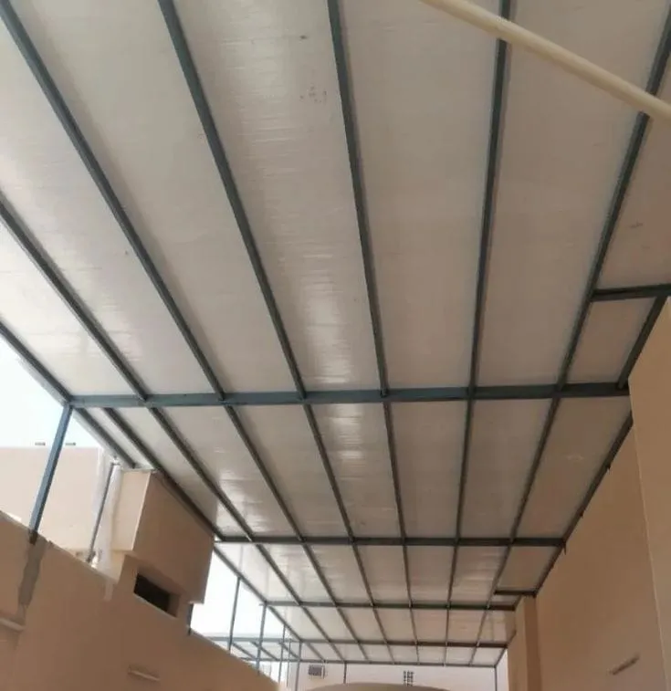 تصميم هناجر ومستودعات بأسعار تنافسية | أفضل مقاول بناء هناجر