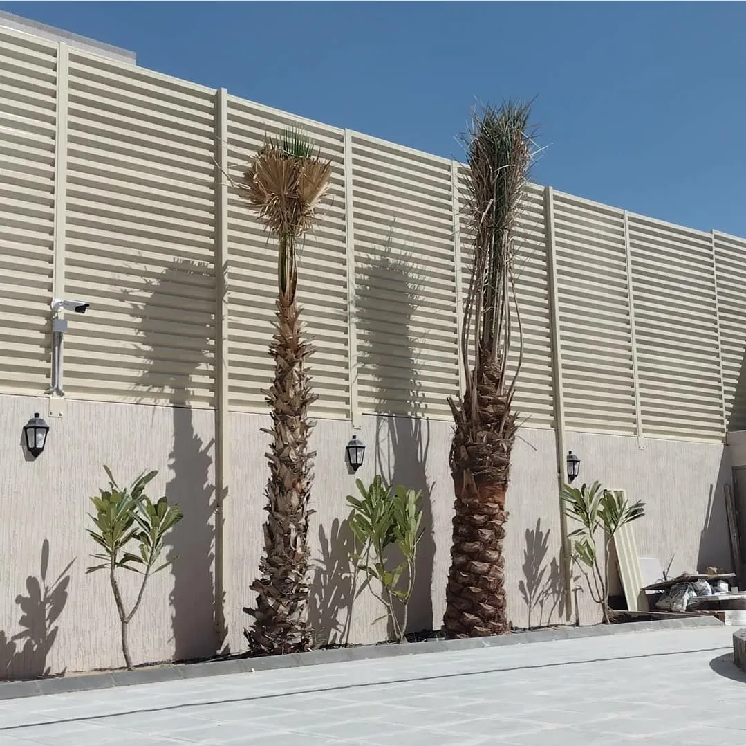 أفضل حداد سواتر حديد مجدول في حي النرجس|بخصومات حصرية