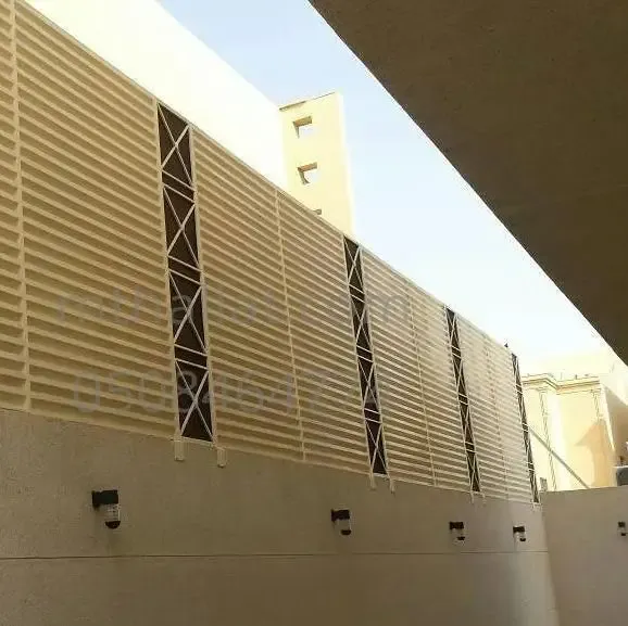 أفضل حداد سواتر حديد مجدول في حي النرجس|بخصومات حصرية