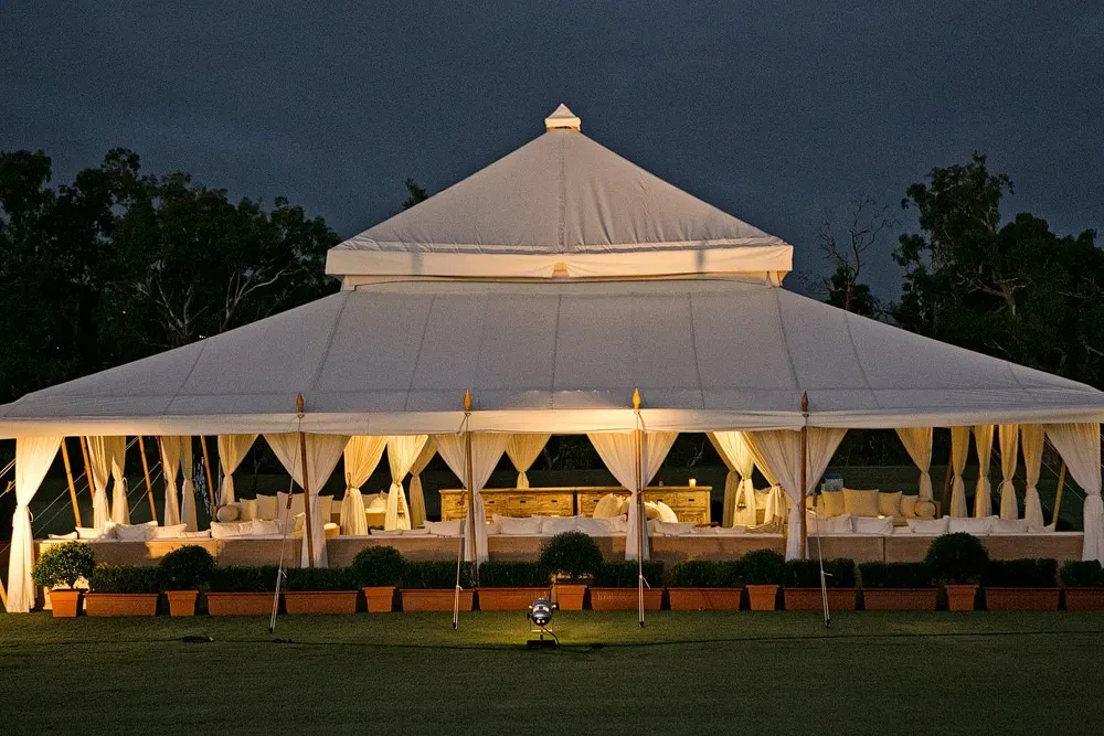 خيام ملكية فاخرة حي الياسمين| تصاميم  مودرن بضمان 10 سنوات