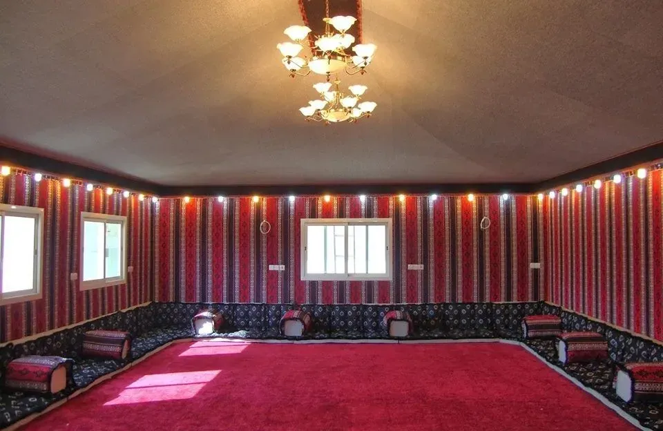 خيام ملكية فاخرة حي الياسمين| تصاميم  مودرن بضمان 10 سنوات