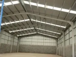 "أفضل شركة تركيب هناجر ومستودعات في حي طويق الرياض لعام 2026