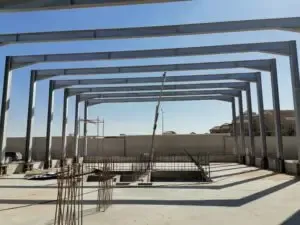 "أفضل شركة تركيب هناجر ومستودعات في حي طويق الرياض لعام 2026