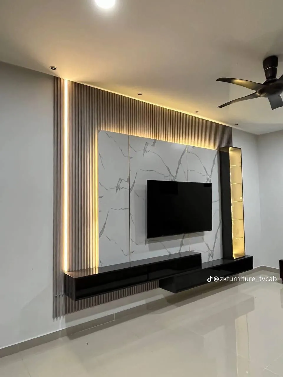 ديكور شاشة احترافي الرياض