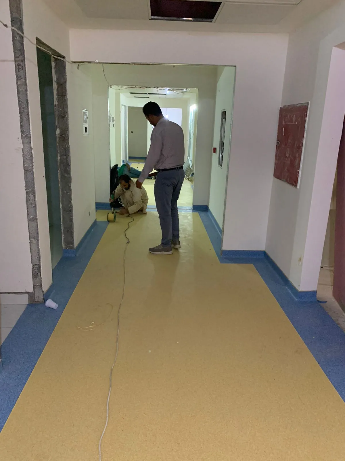 فينيل طبي للمستشفيات الرياض