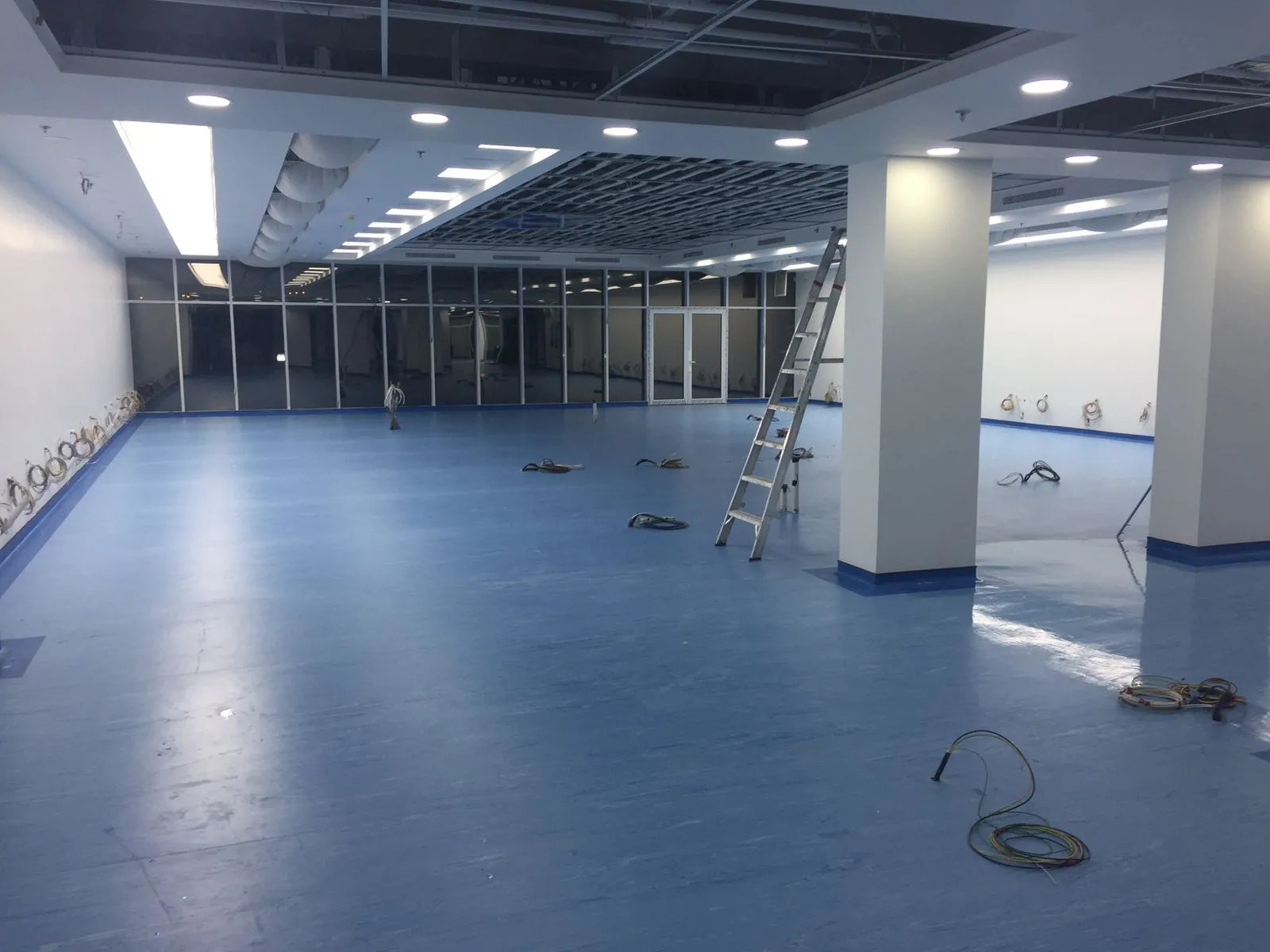 فينيل طبي للمستشفيات الرياض